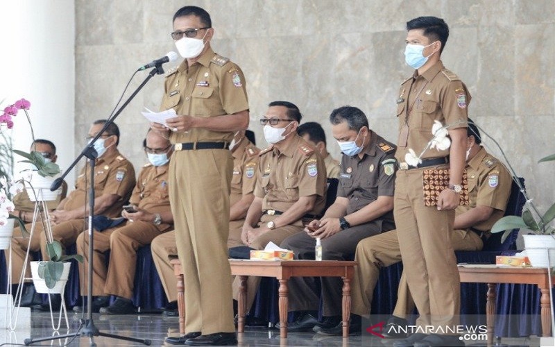 84 Desa di Ciamis Deklarasikan Tak Lagi BAB Sembarang