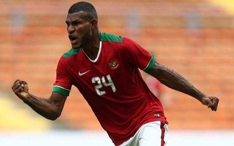 Gabung Persis Solo, Marinus Wanewar Bawa Cinta dari Papua untuk Surakarta