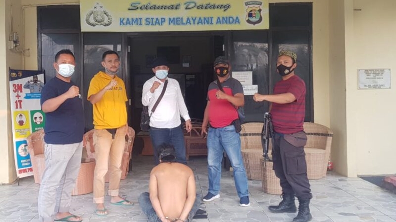  Buron 6 Tahun, Begal Sadis di Lampung Tengah Akhirnya Ditangkap Polisi