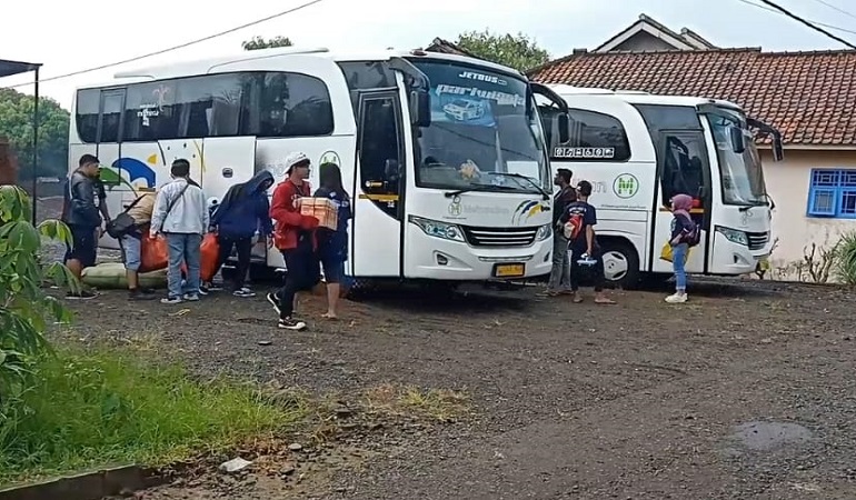 Lacak Pemudik Dini, Pemkot Pekalongan Libatkan RT/RW