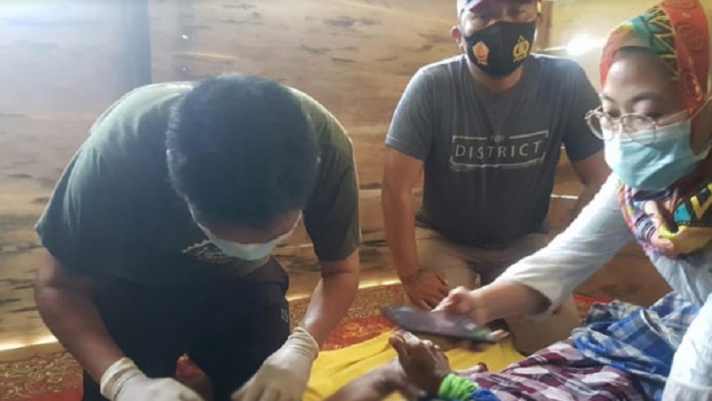 Mau Dapat Bansos, Lansia Sebatang Kara di Wajo Ditemukan Tewas di Dalam Rumah