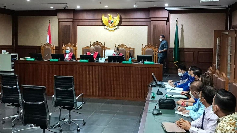 Kubu Moeldoko Tak Hadir, Sidang Perdana Gugatan AD/ART Demokrat Ditunda Sepekan