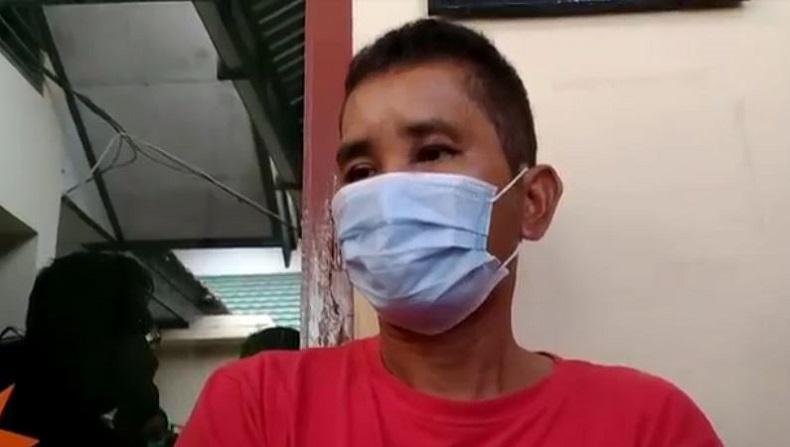 BLT Belum Cair, Pria Ini Emosi dan Pukuli Istri Pakai Batu Cobek hingga Kritis
