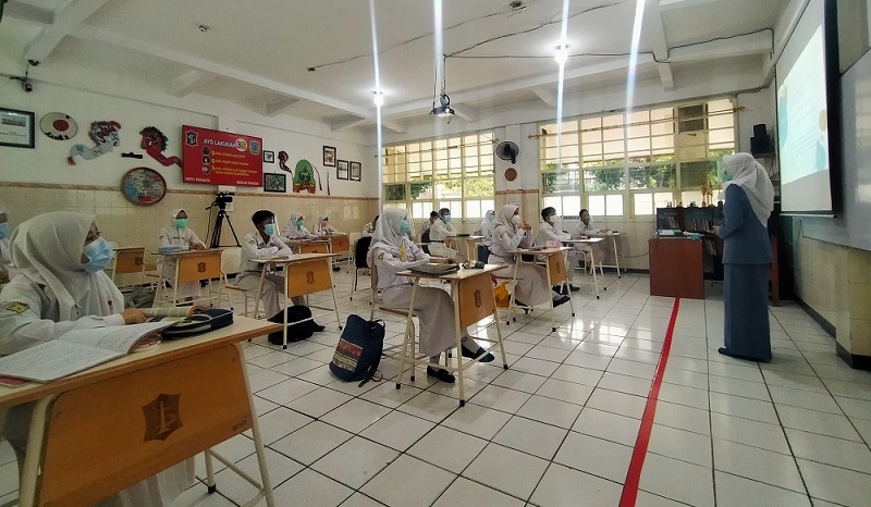 UN Ditiadakan, Dindik Surabaya Serahkan Mekanisme Kelulusan Siswa pada Sekolah 