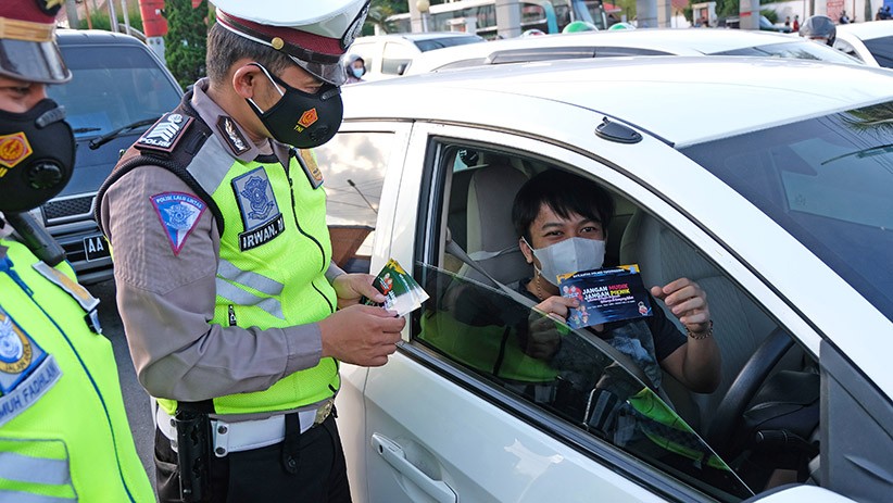Operasi Patuh 2022 Digelar Pekan Depan, Ini Sasaran Korlantas Polri