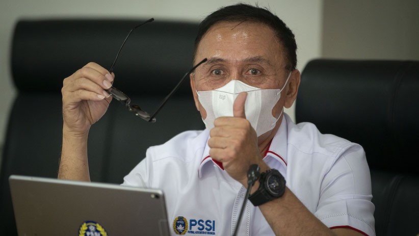 Ketum PSSI Mochamad Iriawan: Liga 1 dan Liga 2 Tetap Ada Promosi-Degradasi