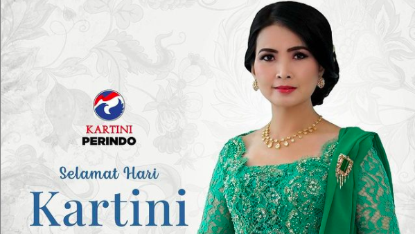 Hari Kartini, Liliana Tanoesoedibjo: Perempuan Indonesia Harus Mandiri   