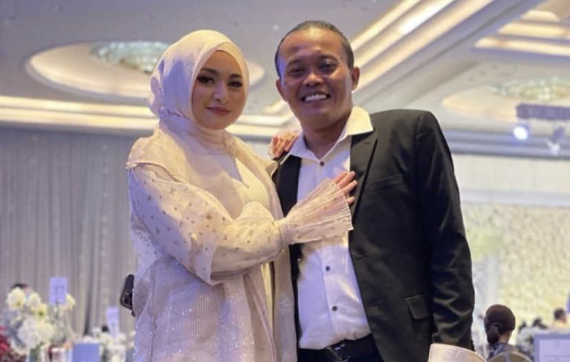Nathalie Holscher Tak Ada di Rumah, Sule Pilih Pergi ke Bandung