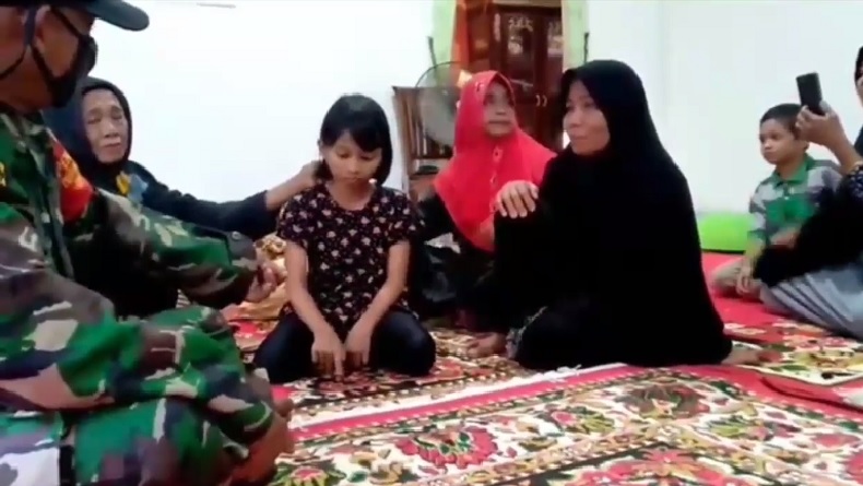 Anak Kepala Dusun di Bulukumba Lihat Detik-Detik Pembunuhan Sang Ibu