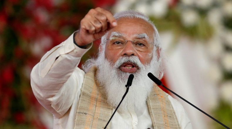 India Murka PM Narendra Modi Disebut Fasis oleh Google Gemini