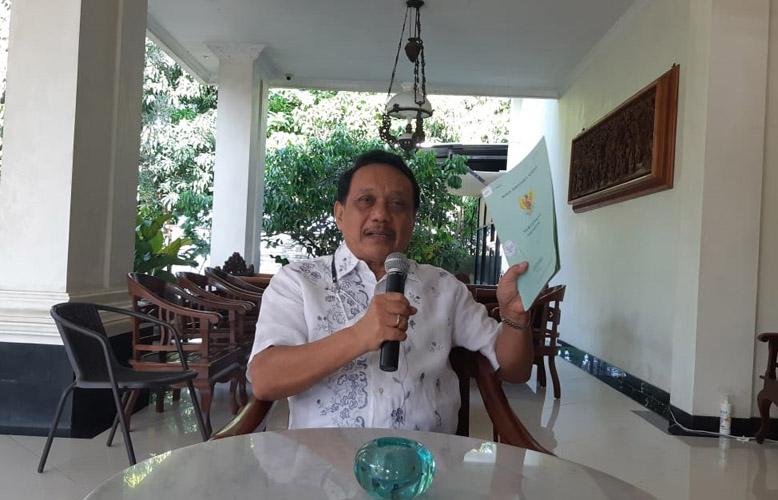 Lahan Diserobot, Mantan Wali Kota Semarang Gugat Pengusaha ke Pengadilan