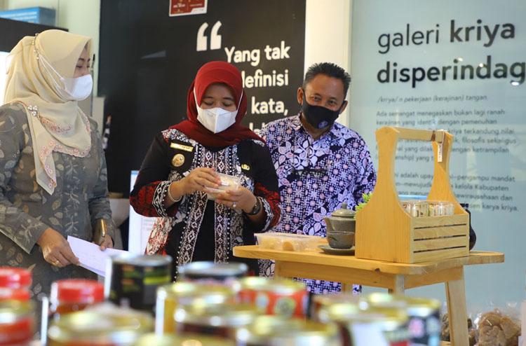 Pasarkan Produk UMKM, Pemkab Sleman Gelar Pasar Lebaran dengan Harga Murah 
