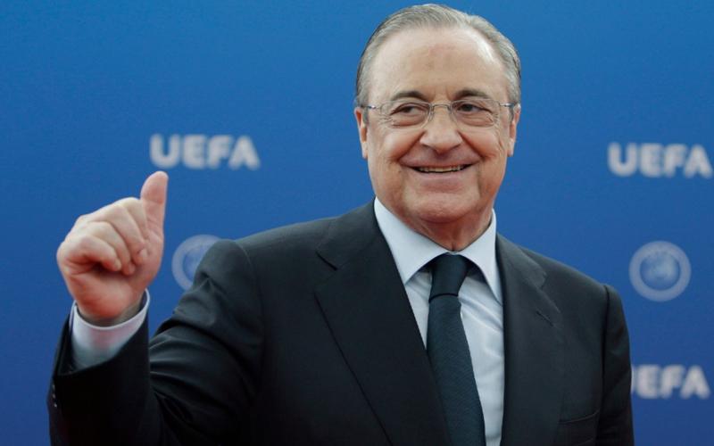 Ini 10 Pemain Megabintang Real Madrid era Florentino Perez: 4 Kali Pecahkan Rekor Transfer Termahal