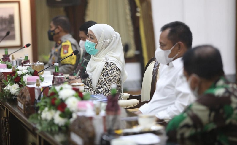 14.000 TKI Pulang ke Jatim, Pemprov Siapkan Tempat Karantina   