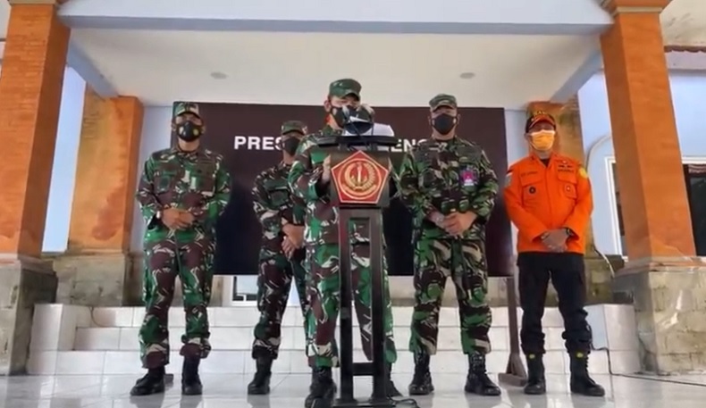 Kabar Penemuan KRI Nanggala 402 Belum Bisa Dipastikan
