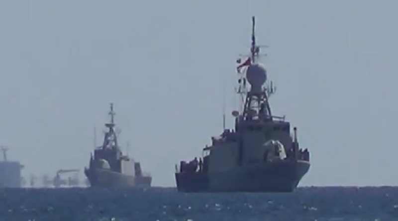 Bantu Penyelamatan KRI Nanggala 402, 6 Kapal TNI AL Tiba di Banyuwangi 
