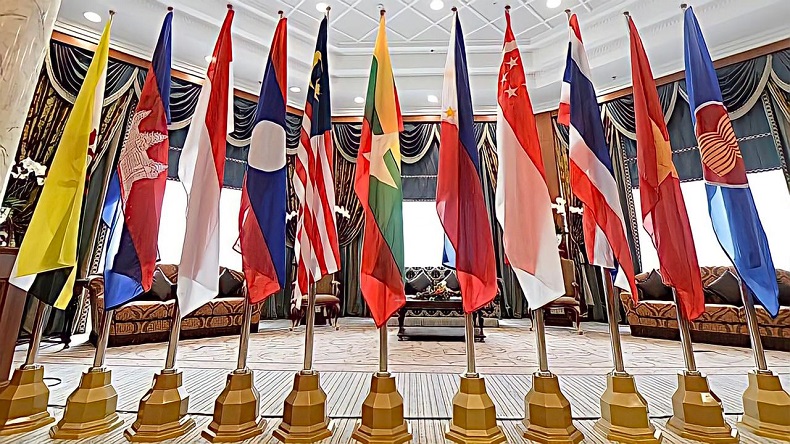 Tujuh Pemimpin ASEAN dan Jenderal Min Aung Hlaing Siap Hadiri KTT di Jakarta Bahas Krisis Myanmar