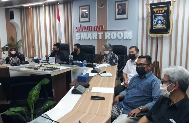 Inilah 5 Pemenang Sayembara Desain Taman Budaya Sleman Berhadiah Rp167 Juta 