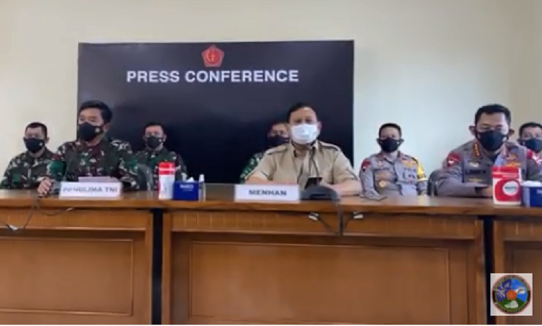 Pencarian KRI Nanggala, Kapolri Kirim Bantuan Kapal dan Alat Sonar