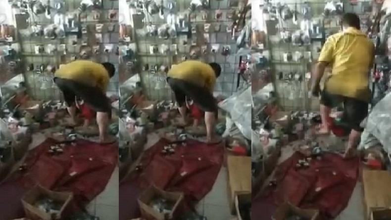 Anak Perempuan di Tasikmalaya Dianiaya Ayah Kandung, Ibu Tiri Lapor Polisi