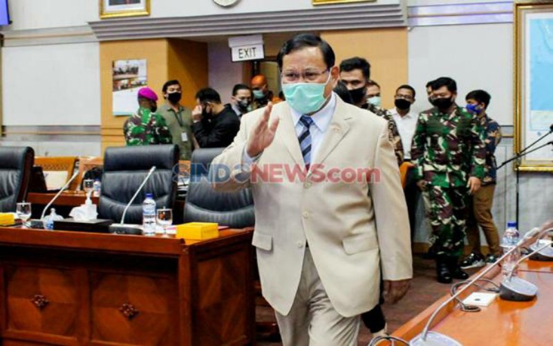 Prabowo Beri Beasiswa bagi Anak Awak KRI Nanggala 402