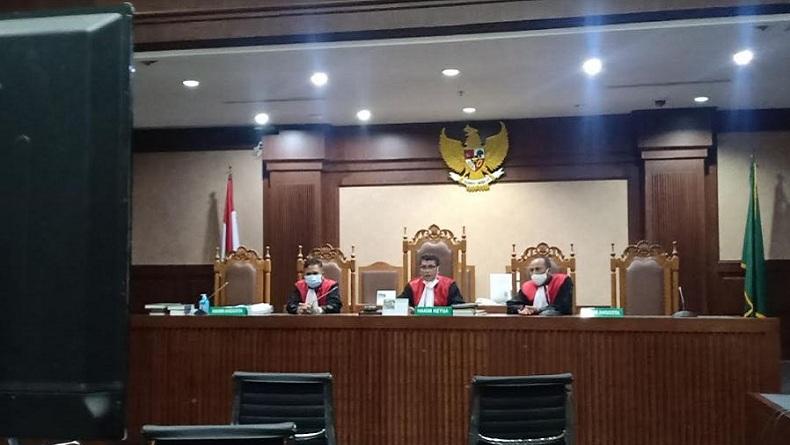 Majelis Hakim Vonis Penyuap Edhy Prabowo 2 Tahun Penjara dan Denda Rp250 Juta