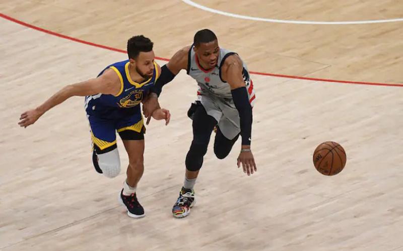 Hasil Lengkap NBA: Wizards Beri Kekalahan ke-30 untuk Warriors 