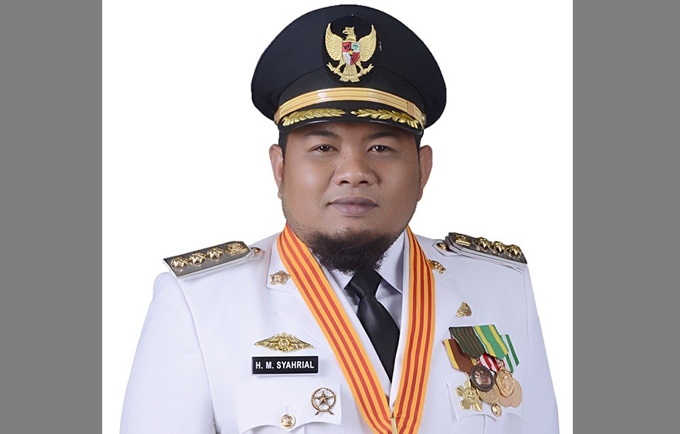 Sosok M Syahrial, Tersangka Suap yang Pernah Jadi Wali Kota Termuda Se-Indonesia