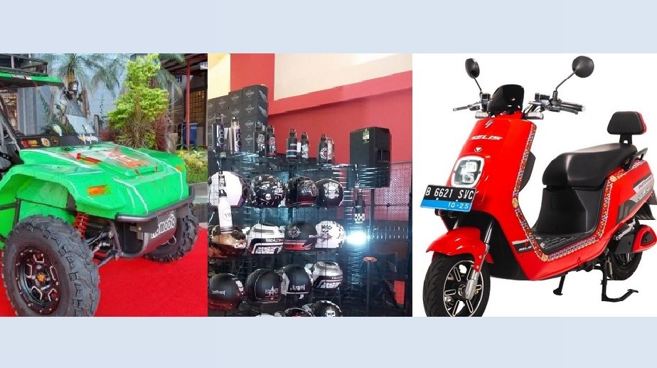 Pemerintah Berikan Sejumlah Stimulus untuk Percepat Penggunaan Kendaraan Bermotor Listrik