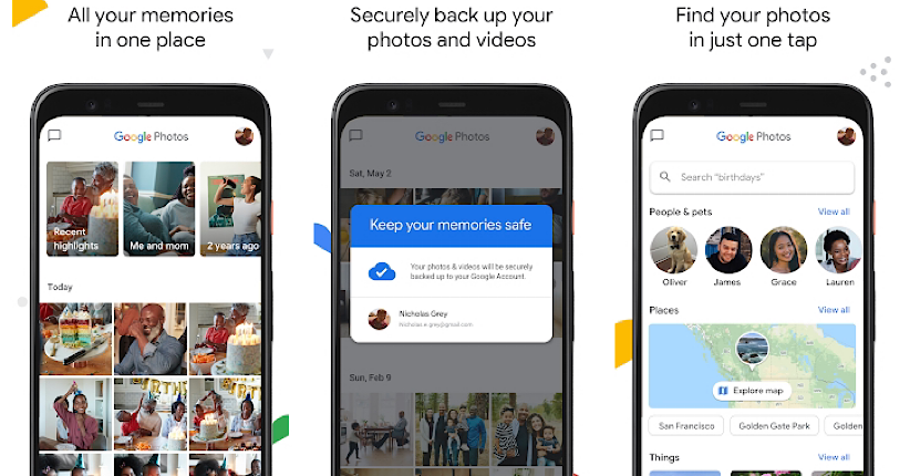 Pengguna Google Photos Kini Bisa Tambahkan File saat Offline