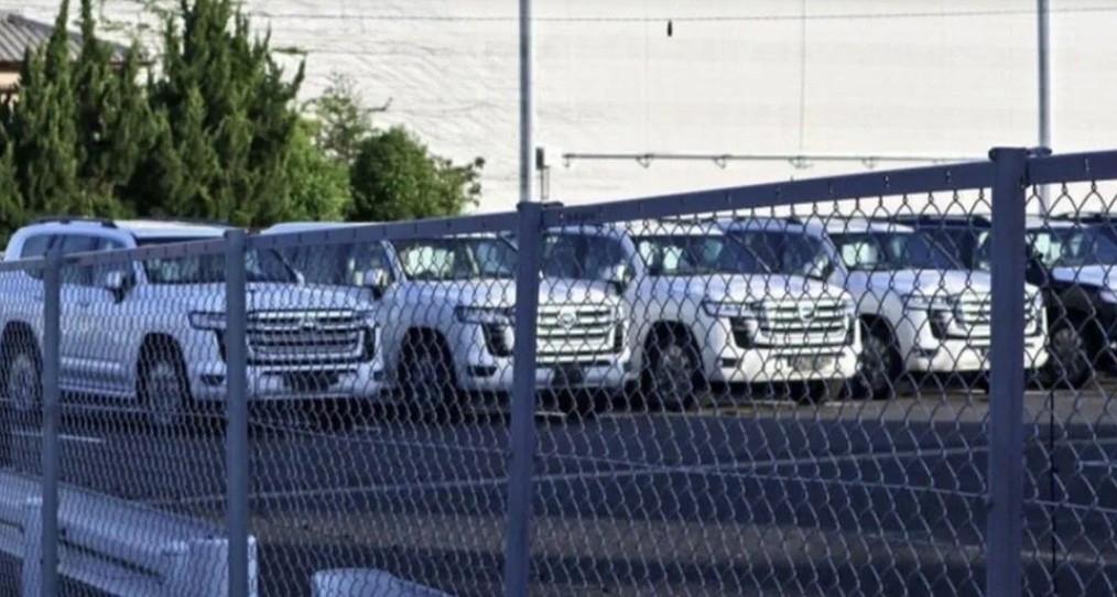 Toyota Land Cruiser Generasi Terbaru Bocor di Media Sosial, Begini Penampakannya 
