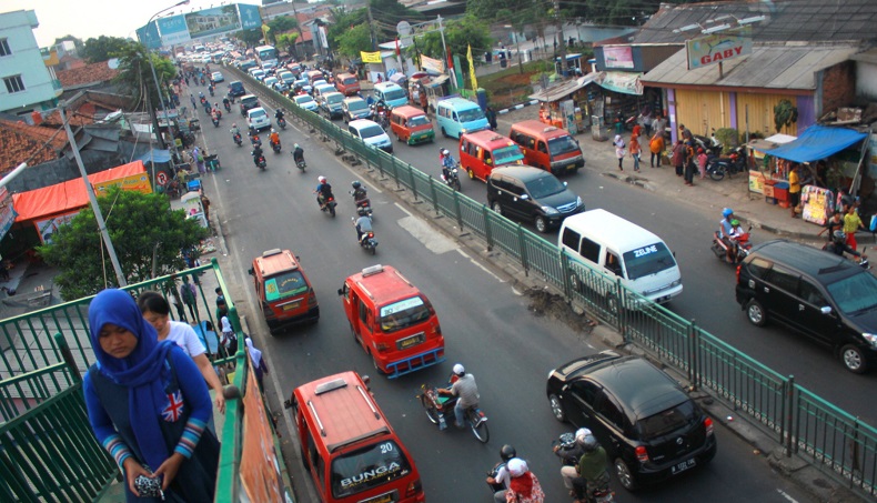 Mudik Dilarang, Ini Lokasi Titik Penyekatan di Bekasi