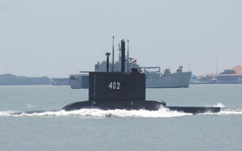 Basarnas Bawa Alat Deteksi Bawah Laut Cari KRI Nanggala
