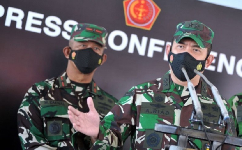 Oksigen KRI Nanggala Bertahan 72 Jam, Kapuspen: Kita Maksimalkan Pencarian