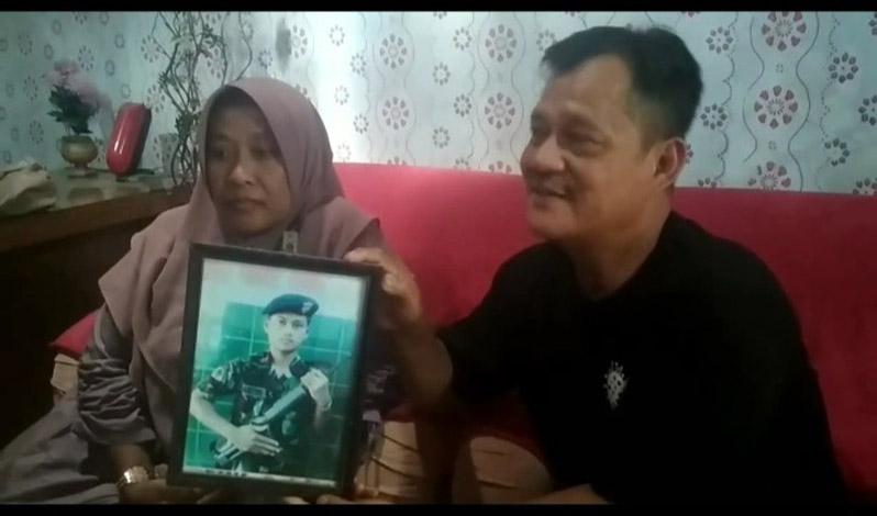  KRI Nanggala-402 Hilang,  Orang Tua Serda Eko Prasetiyo Yakin Selamat