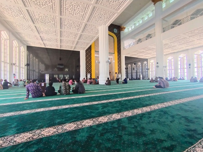 Pemkab Kepulauan Anambas Gelar Rangkaian Khatam Al Quran Edisi Ramadhan