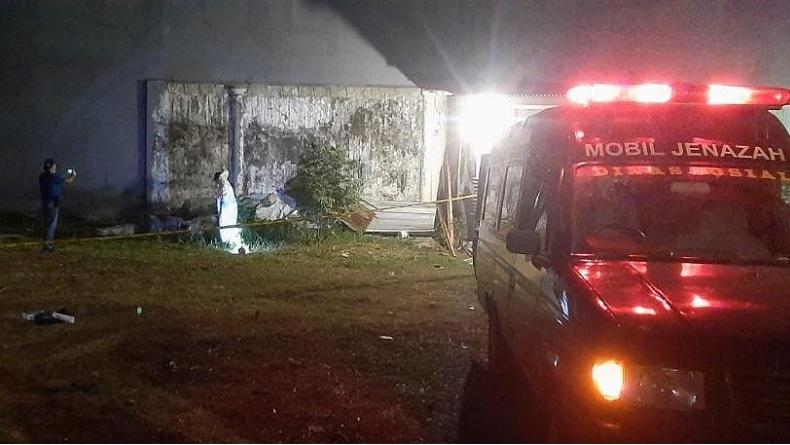 Suami Bunuh Istri Lagi Hamil lalu Mayatnya Dibungkus Karung dan Dibuang
