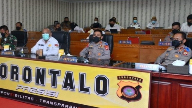 Mulai 1 Mei, Larangan Mudik Disosialisasikan di Sejumlah Posko