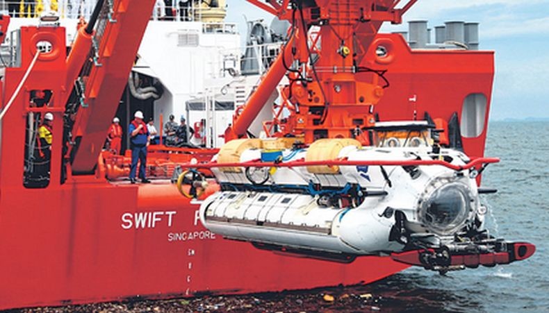 Bantu Cari KRI Nanggala, Ini Kemampuan Kapal Selam Singapura