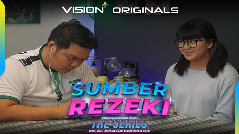 Vision+ Originals 