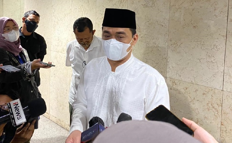 Pemprov DKI Larang Warga Takbir Keliling
