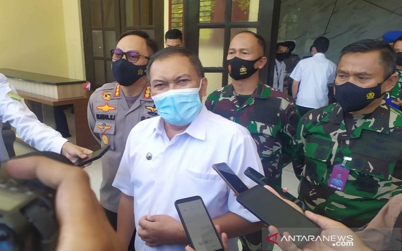 Warga Dilarang Mudik, Stasiun Kereta dan Terminal Bus di Bandung Bakal Ditutup