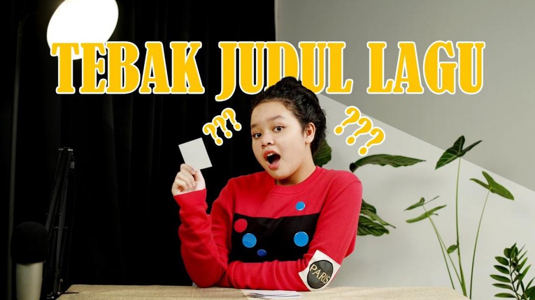 Sambil Ngabuburit, Main Tebak Lagu Seru Bareng Romaria Simbolon   