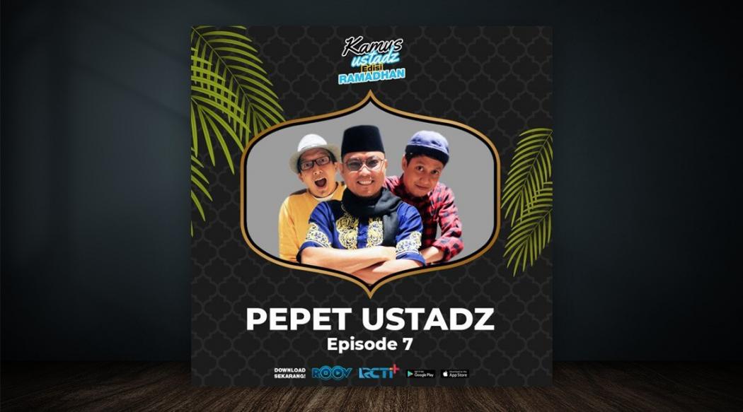 Podcast Pepet Ustadz: Mengenali Ciri-ciri Malam Lailatul Qadar