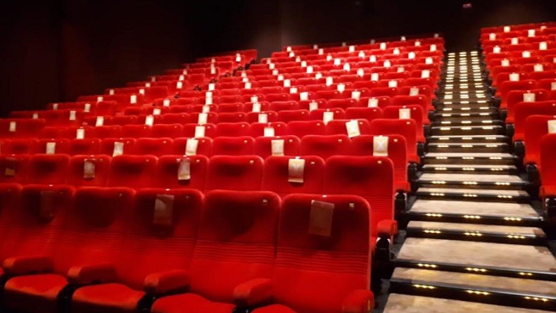 PPKM Mikro, Tangerang Tutup Bioskop Lagi