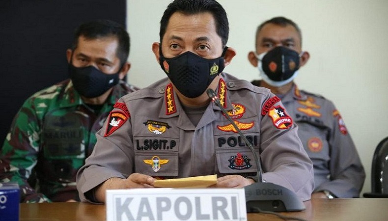 Kapolri Perintahkan Polda dan Polres Bersihkan Aksi Premanisme: Tangkap dan Tuntaskan!