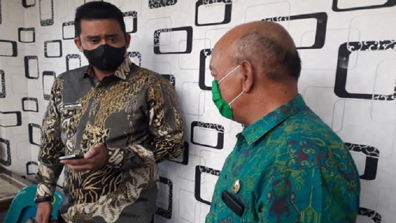 Detik-Detik Wali Kota Bobby Nasution Pecat Lurah Sidorame Timur gegara Pungli