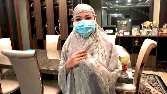 2 Bulan Pascakeguguran Aurel Boleh Hamil Lagi, Atta: Yang Penting Istri Gue Sehat