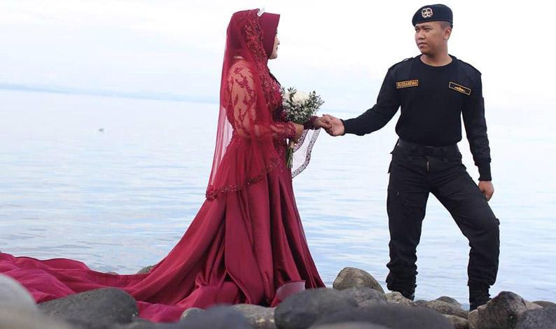 Istri Awak KRI Nanggala-402: Suami Kami Baik-baik Saja dan Akan Segera Pulang