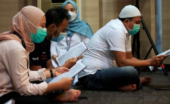 Hasil Penelitian: Membaca Alquran Dapat Menjadi Obat, Termasuk Penangkal Covid